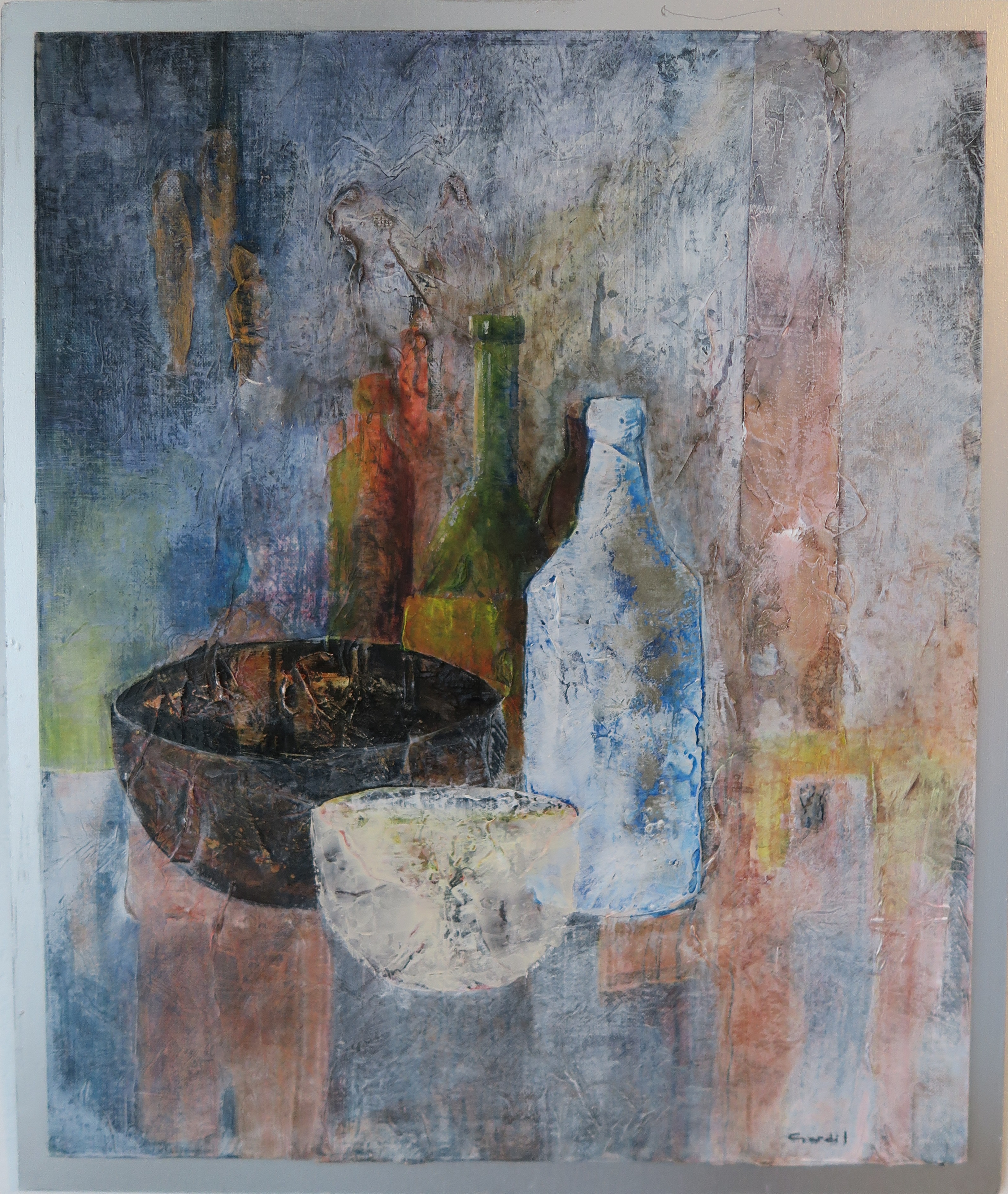 Tableau de Yolande Gerdil